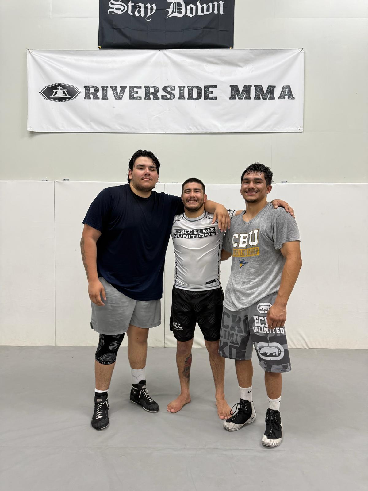 Wrestling conditioning workout