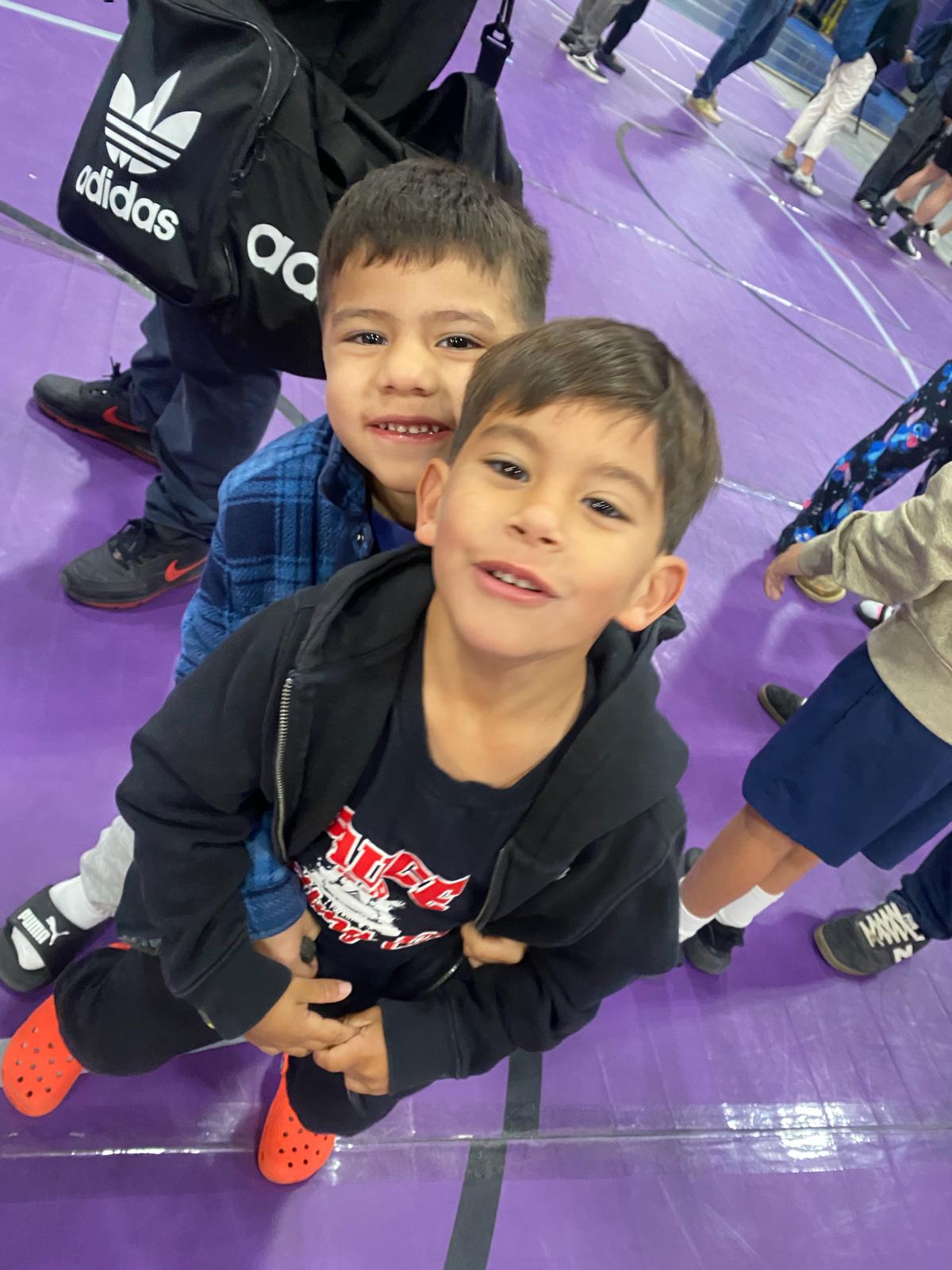 Conditioning on the mat